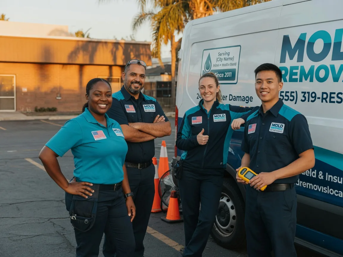 Water Damage Restoration company in Kenvil, NJ