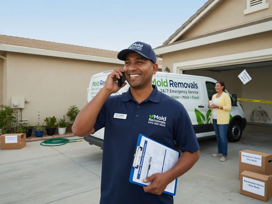 Water Damage Restoration Kenvil, NJ FAQs